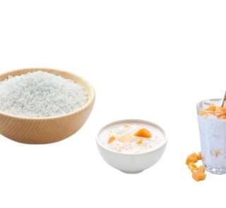 Sago 100g