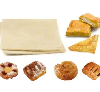 Puff Pastry Dough