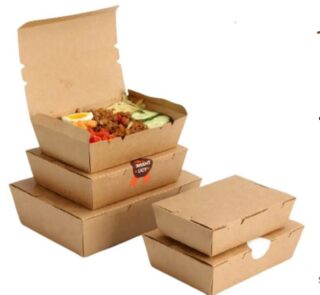 Kraft Lunch Box