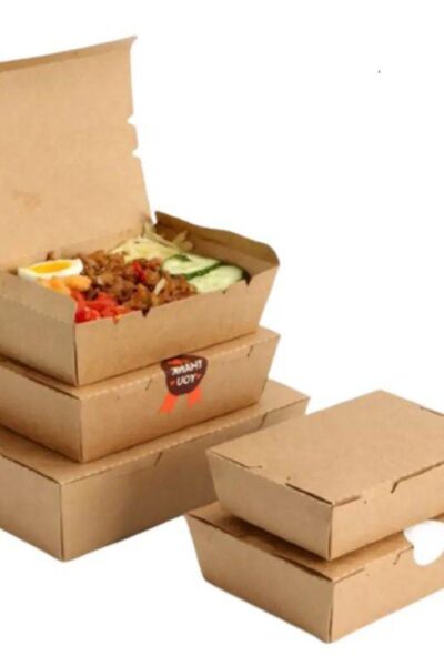 Kraft Lunch Box