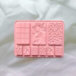 3 in 1 Chocolate Mold Stock Mart Lanka