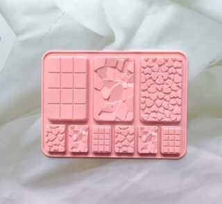 3 in 1 Chocolate Mold Stock Mart Lanka