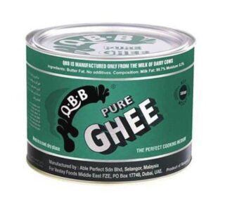 QBB PURE GHEE 400ML