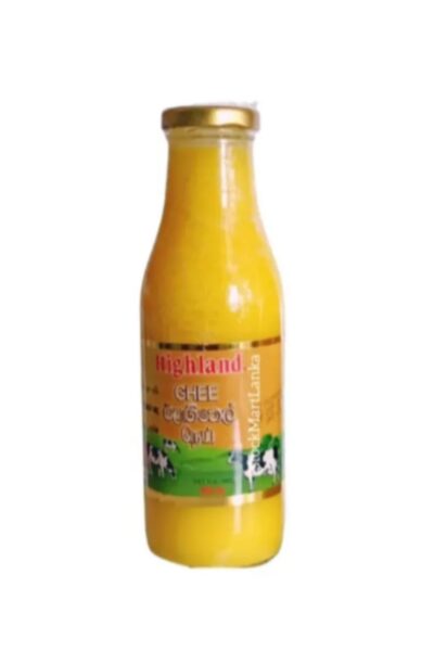 Highland Ghee 500ml