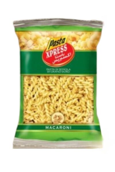 PASTA EXPRESS MACARONI 500G