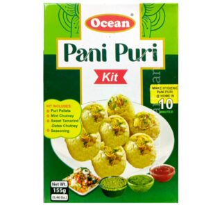 OCEAN PANI PURI KIT 155G