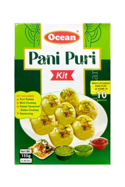 OCEAN PANI PURI KIT 155G