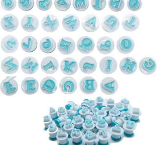 UPPERCASE LETTER PLUNGER