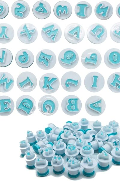 UPPERCASE LETTER PLUNGER