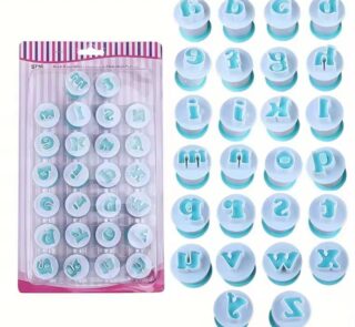 LOWER CASE LETTERS