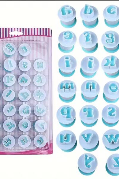 LOWER CASE LETTERS
