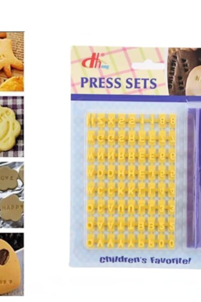 PRESS SET