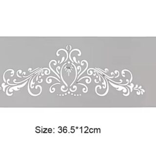 FRIEZE STENCIL