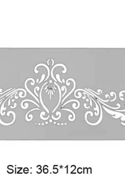 FRIEZE STENCIL