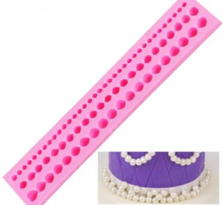 PEARL SILICONE MOULD