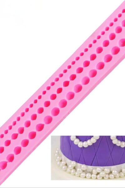 PEARL SILICONE MOULD
