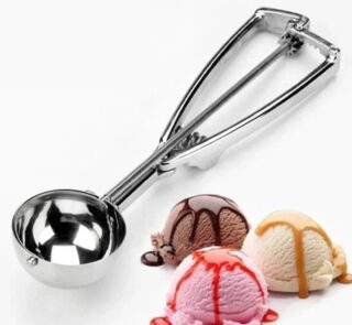 LARGE ICECREAM SCOOP