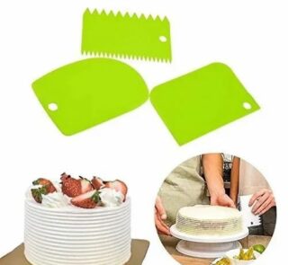 3PCS SCAPER