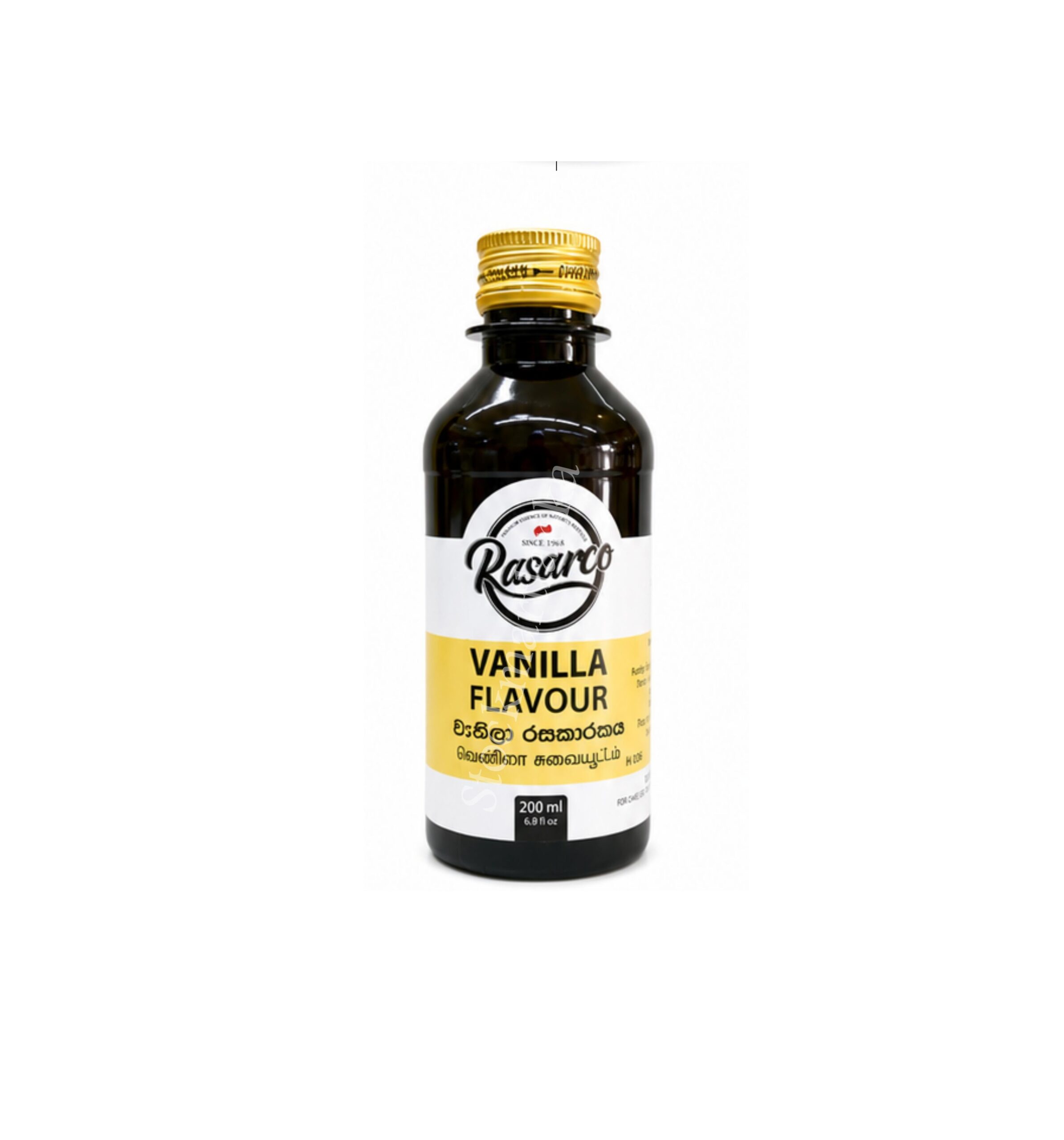 Vanilla Flavour